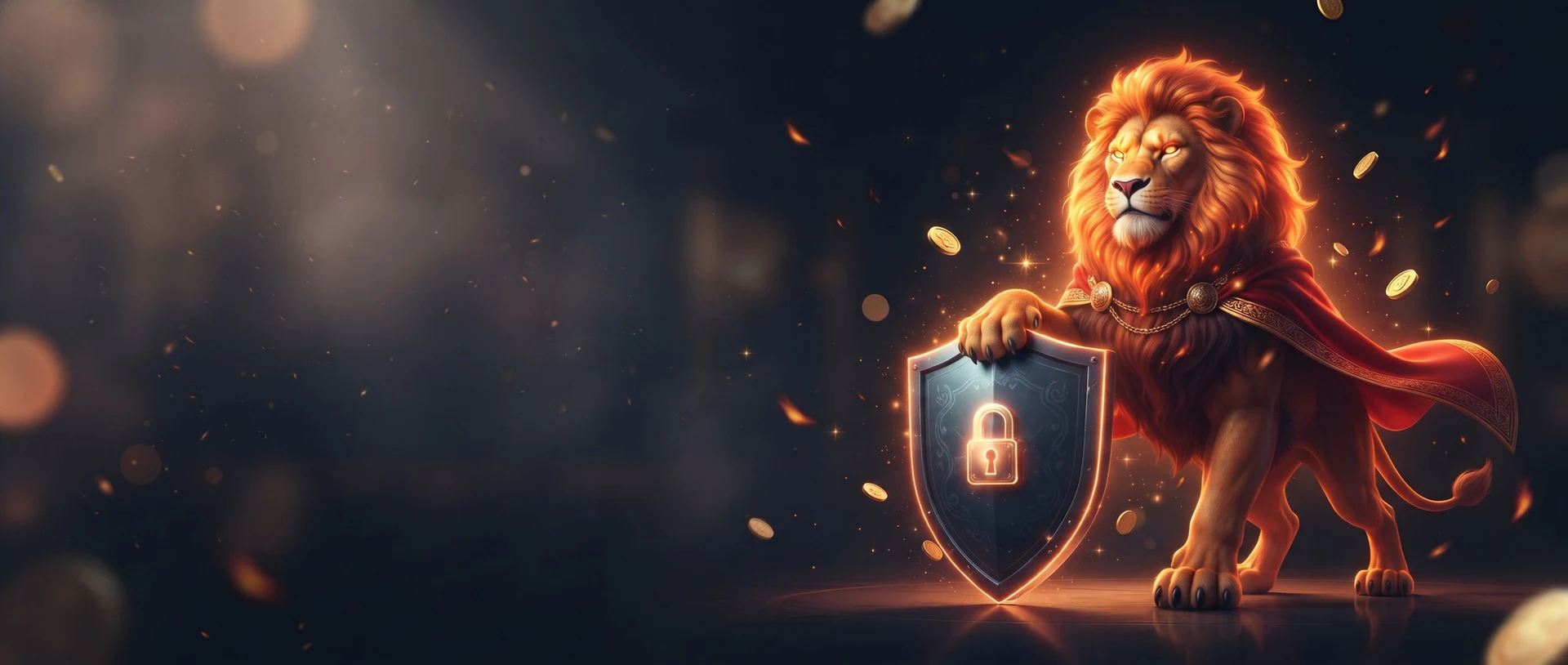 Sicherheit und Lizenz bei BEEF Casino